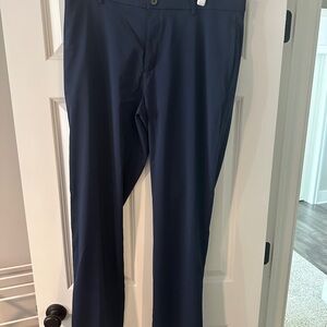 Nike Golf Men's Navy Pants 36x35